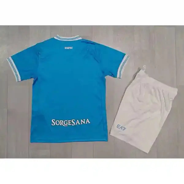 Kit enfant Naples Domicile 2025/2026