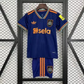 Kit enfant Newcastle Utd Extérieur 2 25/26