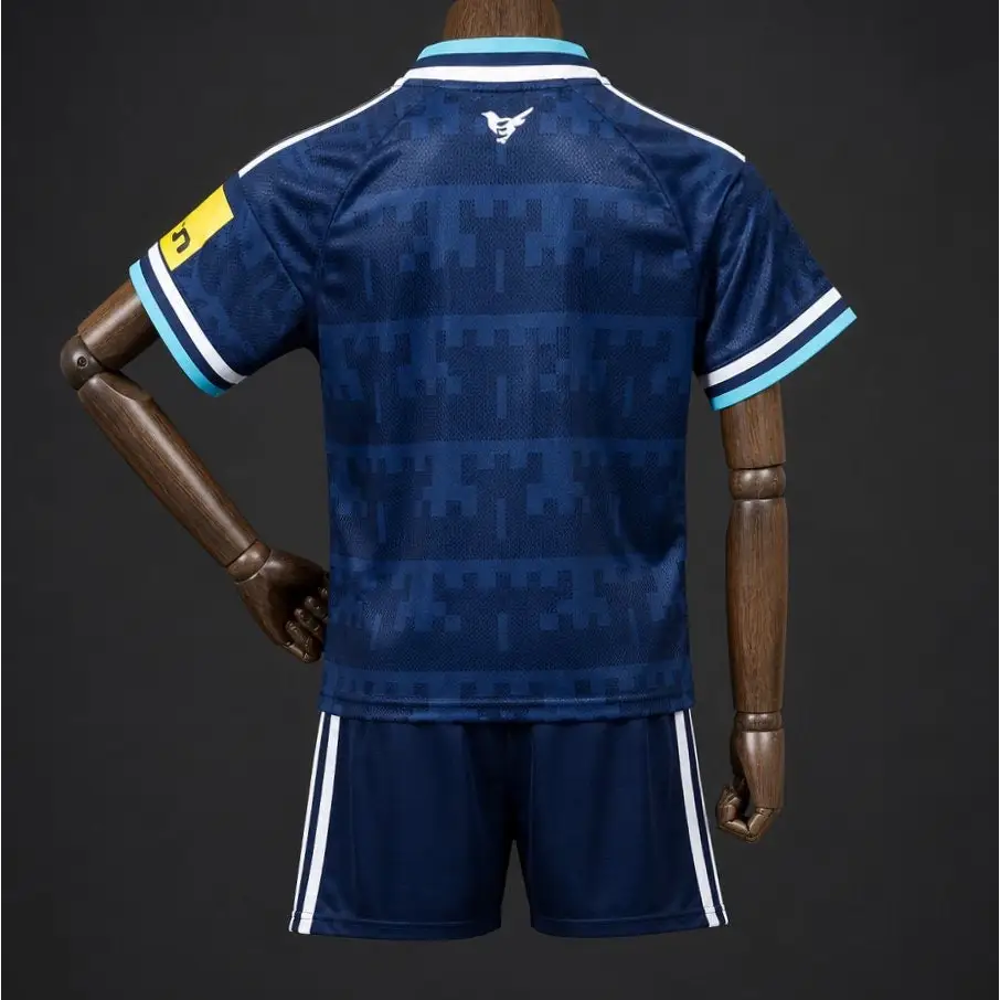 Kit enfant Newcastle Utd Extérieur 2026/2027