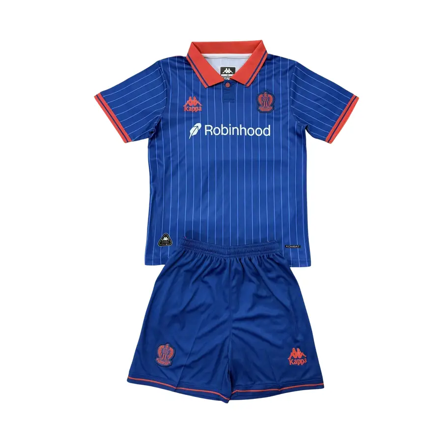 Kit enfant Nice Third 25/26