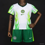 Kit enfant Nigeria domicile 2026/2027