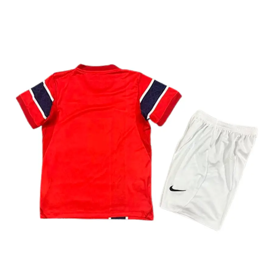 Kit enfant Norvège Coupe du Monde 2026 Domicile