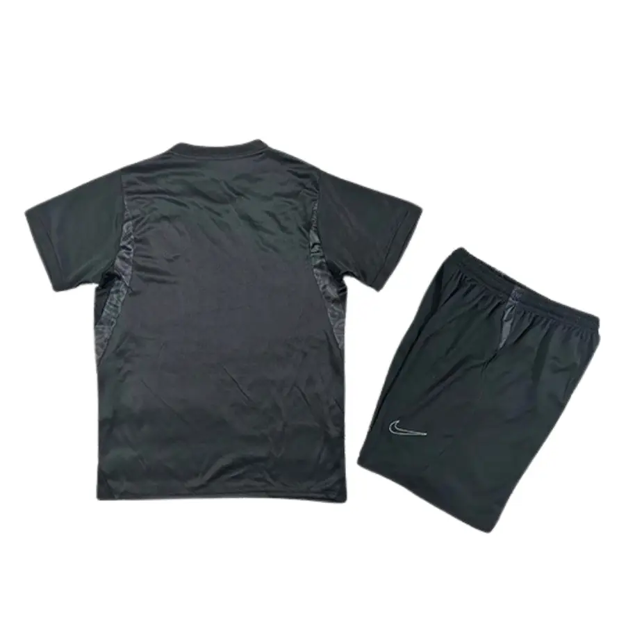 Kit enfant Norvège Coupe du Monde 2026 Extérieur
