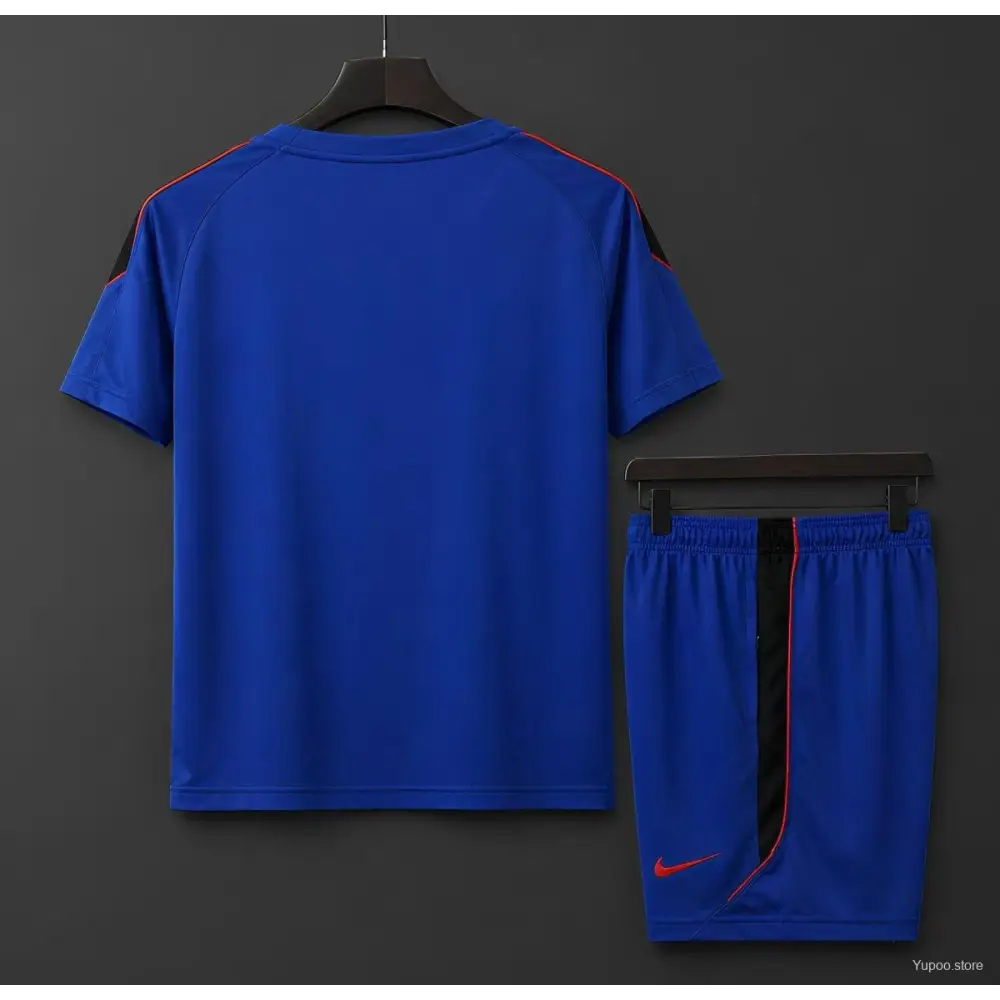 Kit enfant Norvège Coupe du Monde 2026 Pré match
