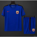 Kit enfant Norvège Coupe du Monde 2026 Pré match