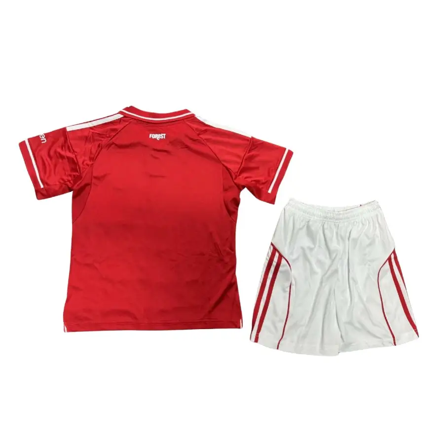 Kit Enfant Nottingham forest domicile 25/26