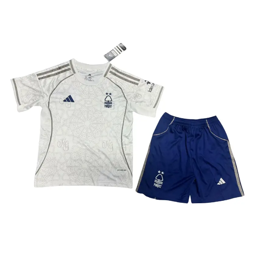 Kit Enfant Nottingham forest extérieur 25/26
