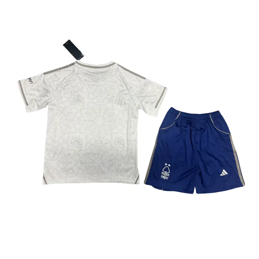 Kit Enfant Nottingham forest extérieur 25/26