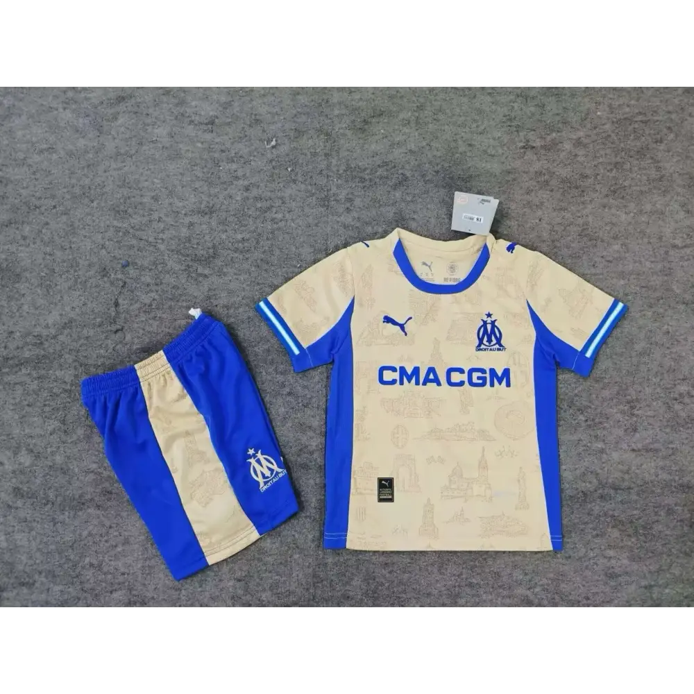 Kit enfant OM Fourth 25/26