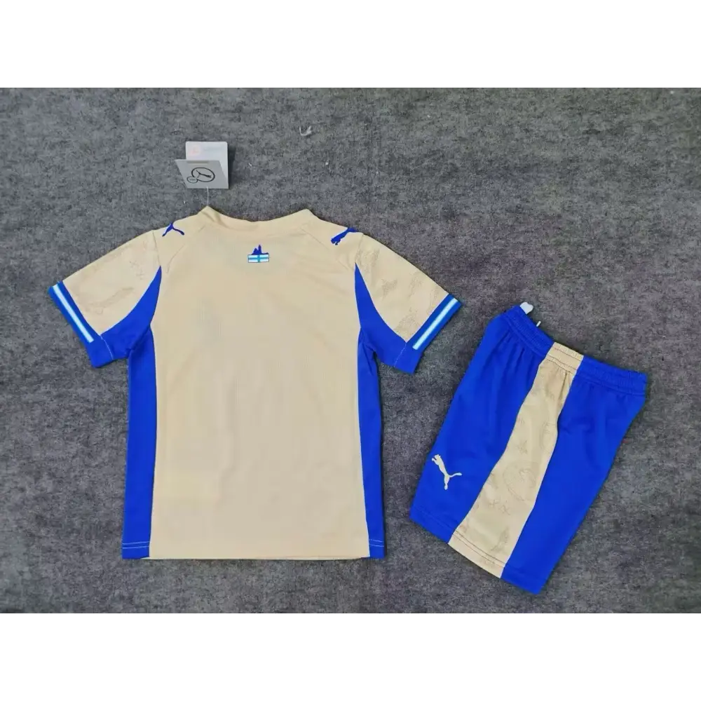 Kit enfant OM Fourth 25/26