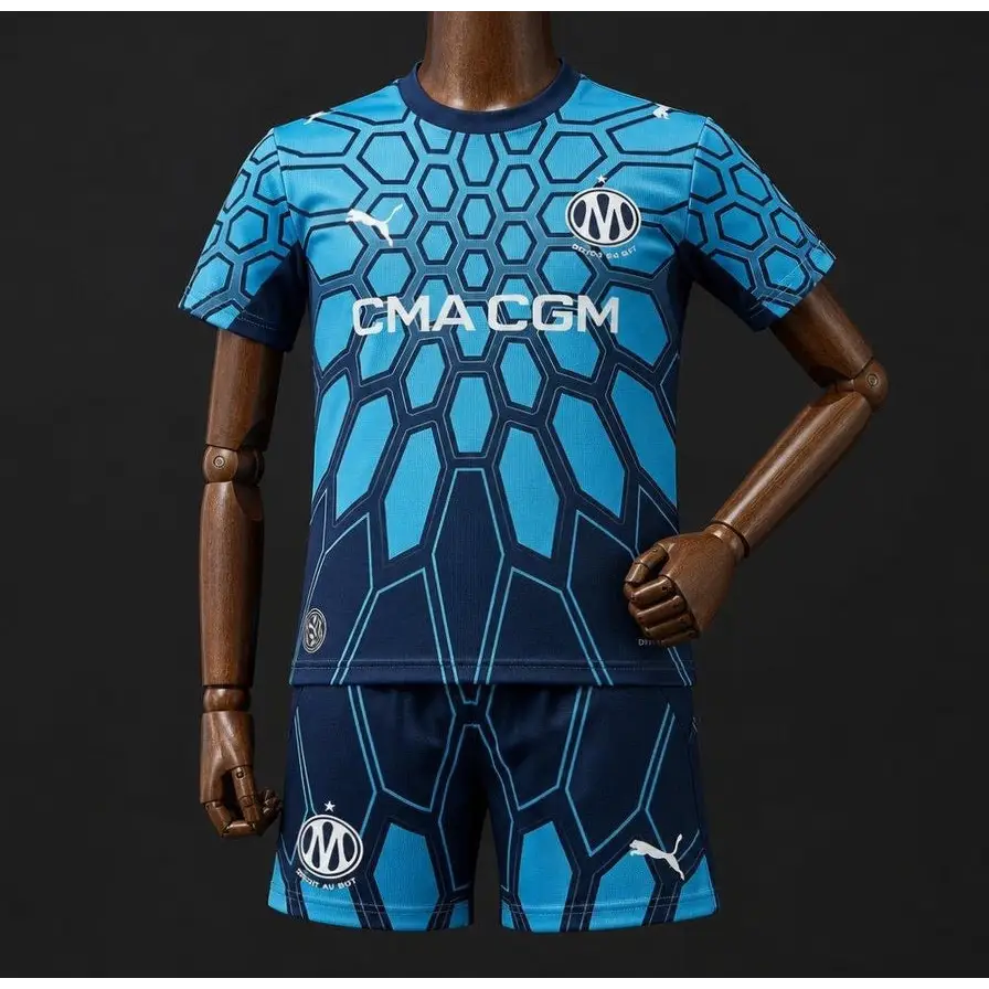 Kit enfant OM Gardien Extérieur 2026/2027