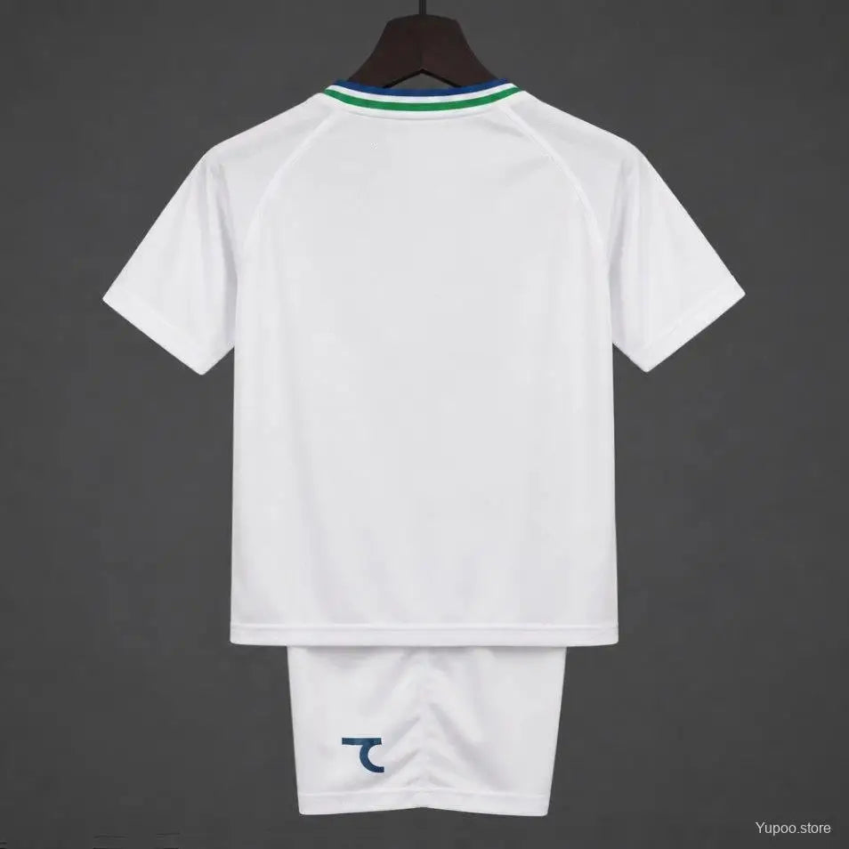 Kit enfant Ouzbekistan Domicile Coupe du Monde 2026