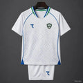 Kit enfant Ouzbekistan Domicile Coupe du Monde 2026