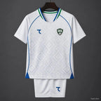 Kit enfant Ouzbekistan Domicile Coupe du Monde 2026