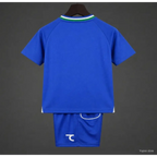 Kit enfant Ouzbekistan Extérieur Coupe du Monde 2026