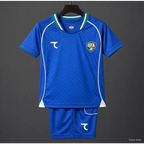 Kit enfant Ouzbekistan Extérieur Coupe du Monde 2026