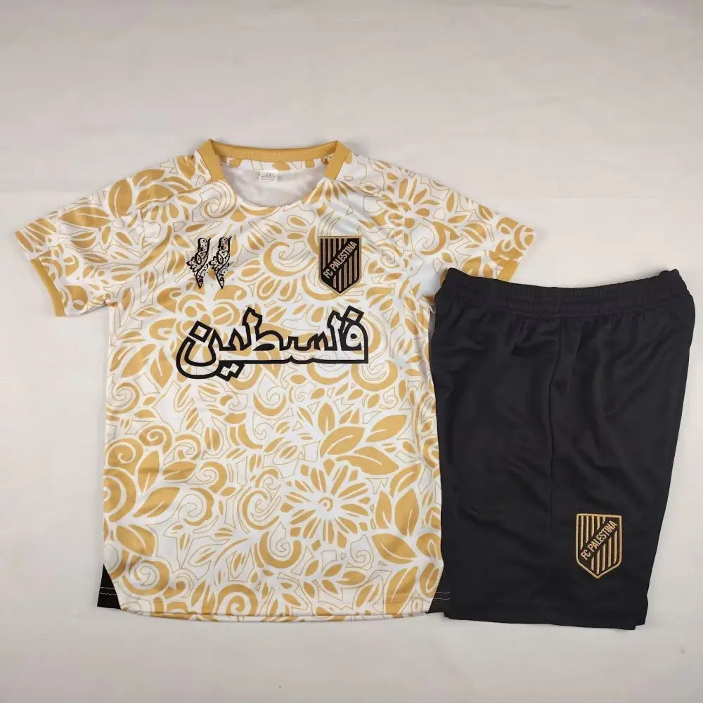 Kit Enfant Palestine Or 2025/2026