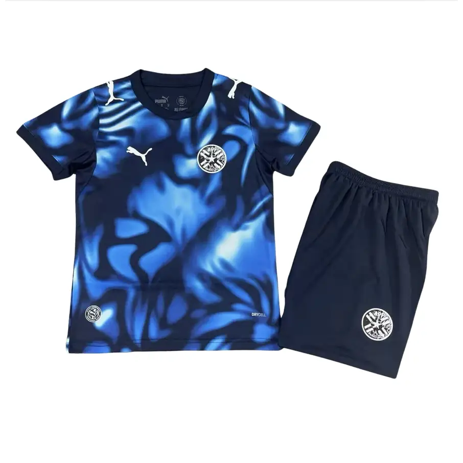 Kit enfant Paraguay Coupe du Monde 2026 Extérieur