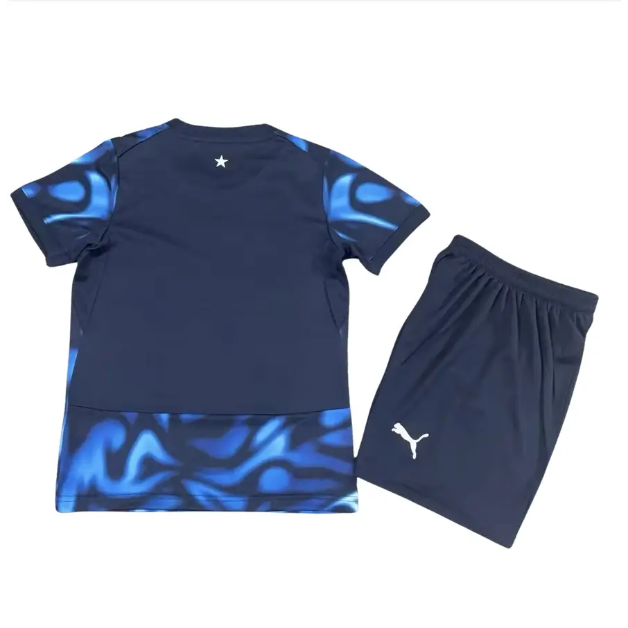 Kit enfant Paraguay Coupe du Monde 2026 Extérieur