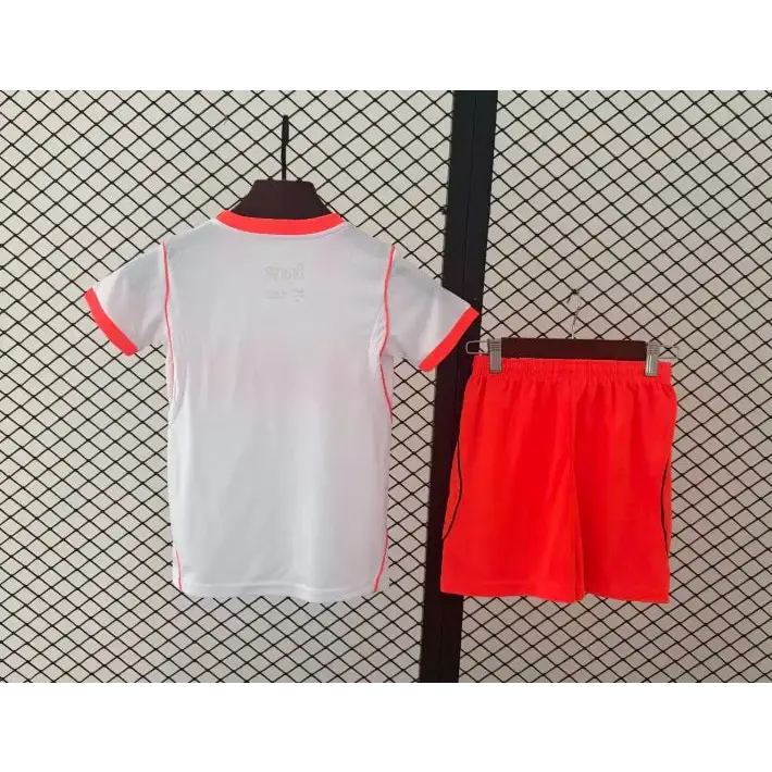 Kit enfant Pays-Bas Coupe du Monde 2026 Extérieur