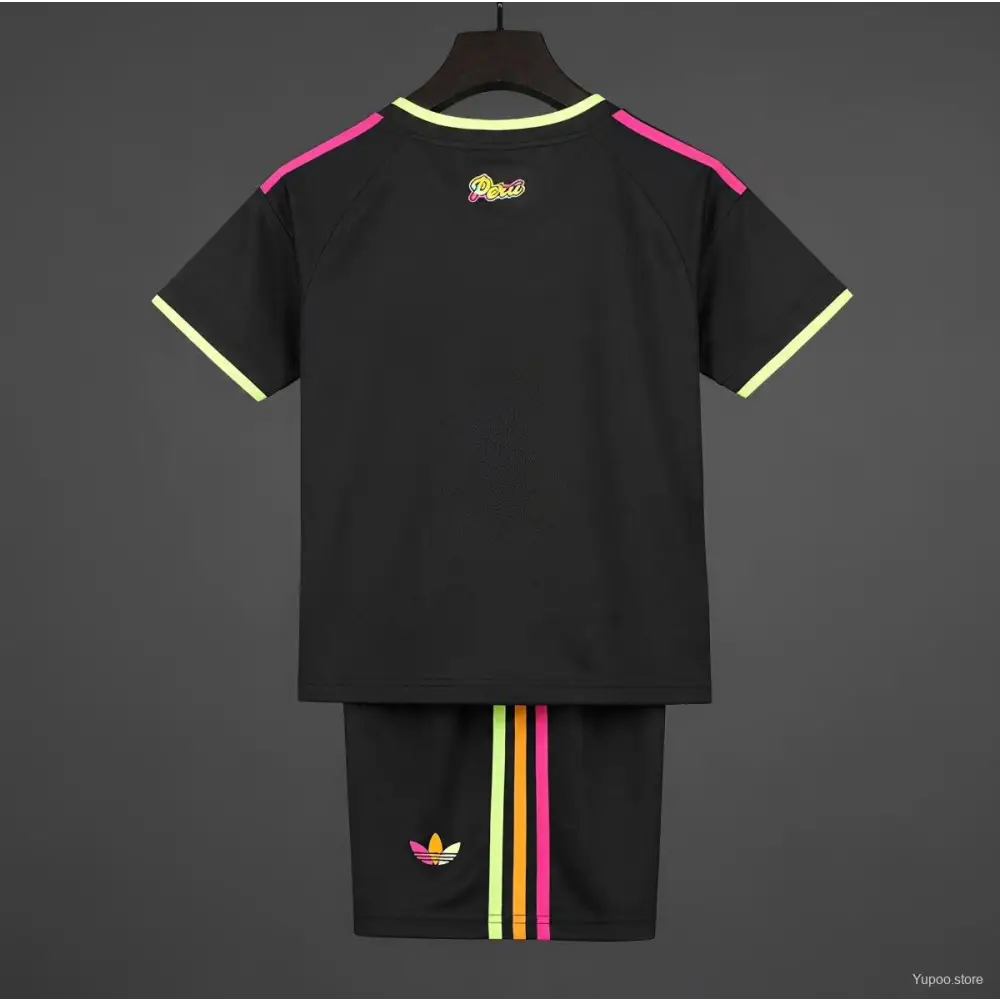 Kit enfant Pérou Coupe du Monde 2026 Extérieur