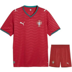 Kit enfant Portugal Coupe du Monde 2026 Domicile