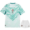 Kit enfant Portugal Coupe du Monde 2026 Extérieur