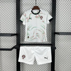 Kit enfant Portugal Extérieur 2025/2026