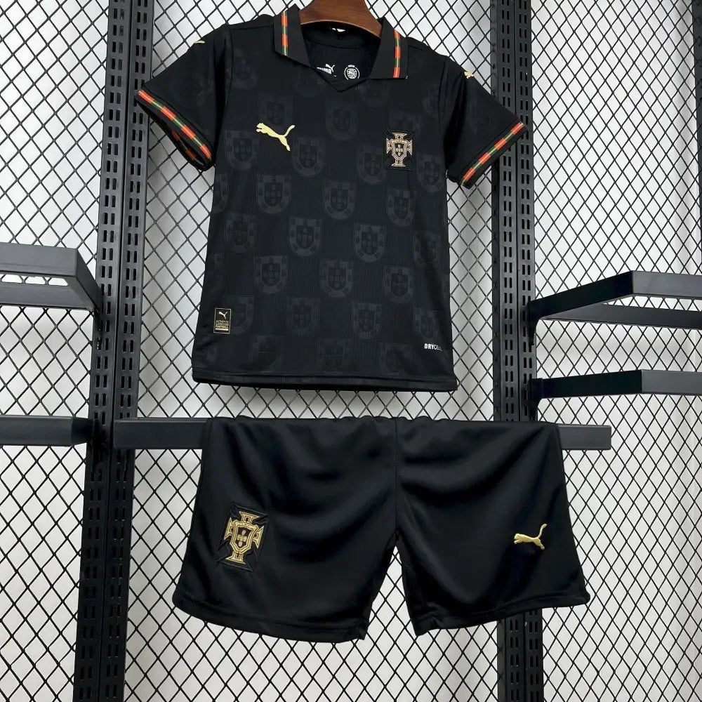 Kit enfant Portugal Eusebio 2026