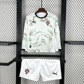 Kit enfant Portugal Extérieur Manches Longues 2025/2026