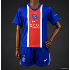 Kit Enfant PSG 2 étoiles Domicile 2026/2027