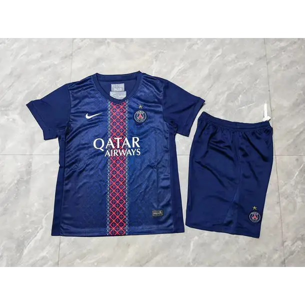 Kit Enfant PSG Domicile CDM Clubs 2025