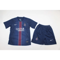 Kit Enfant PSG Domicile Étoile 2025/2026