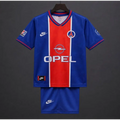 Kit Enfant PSG Domicile Retro 1996