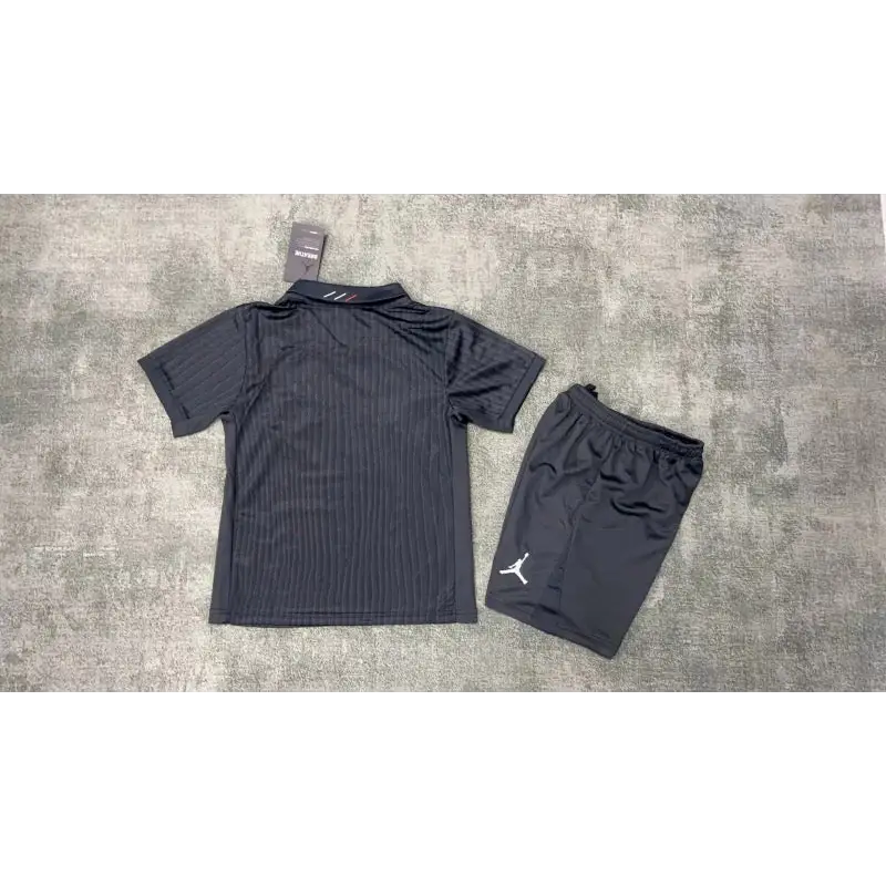 Kit Enfant PSG Fourth 2025/2026