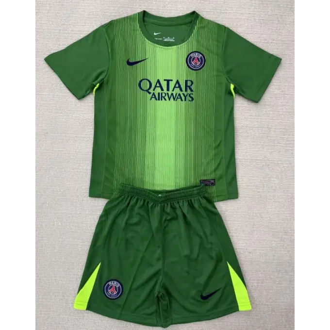 Kit Enfant PSG Gardien 2025/2026