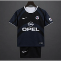Kit Enfant PSG Gardien Retro 2001