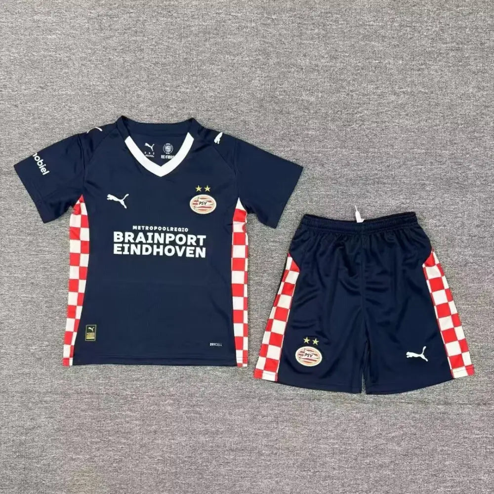 Kit enfant PSV extérieur 2025/2026