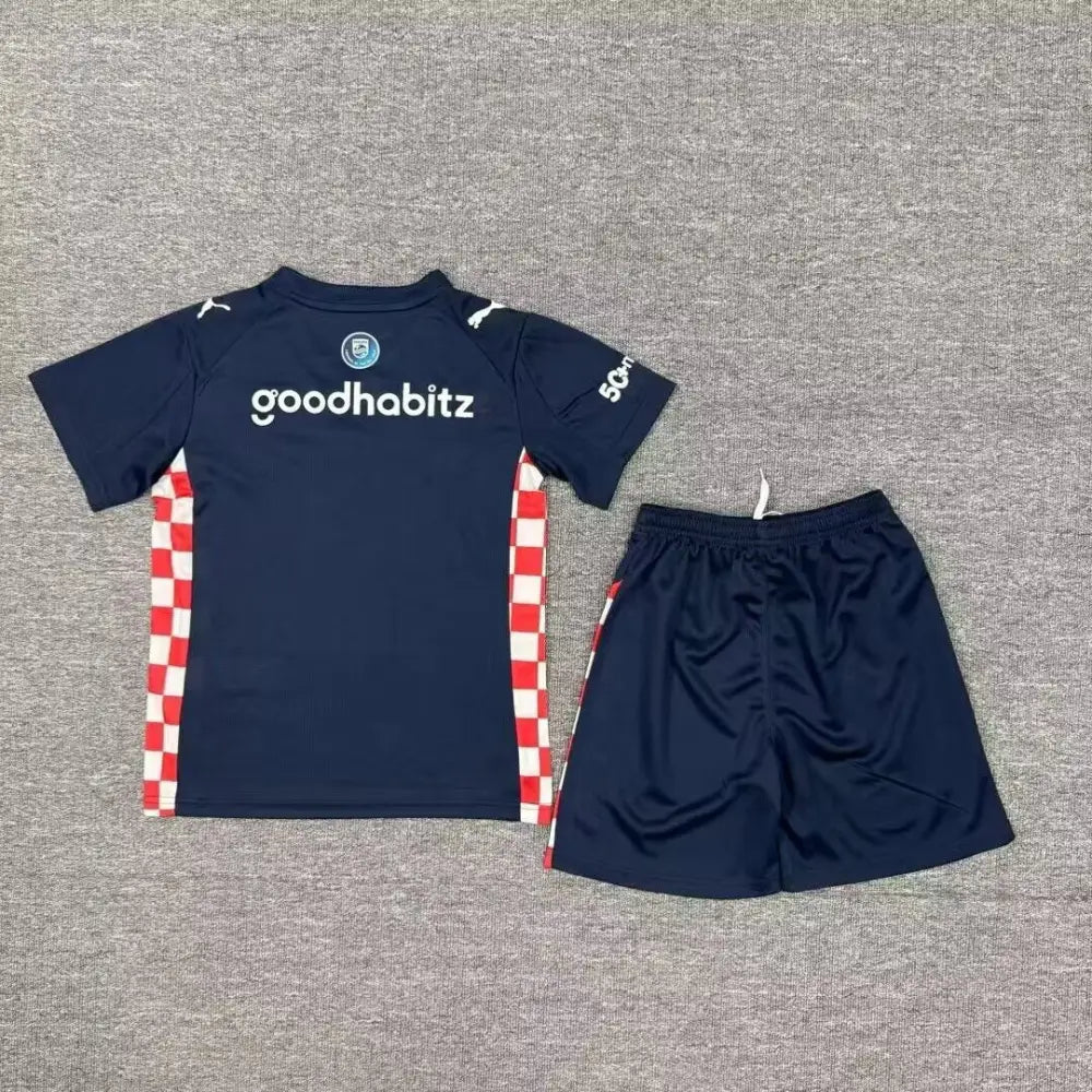 Kit enfant PSV extérieur 2025/2026