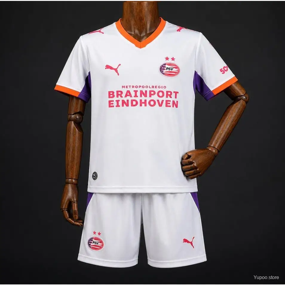 Kit enfant PSV extérieur 2026/2027