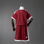 Kit enfant Qatar Coupe du Monde 2026 Domicile