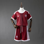 Kit enfant Qatar Coupe du Monde 2026 Domicile