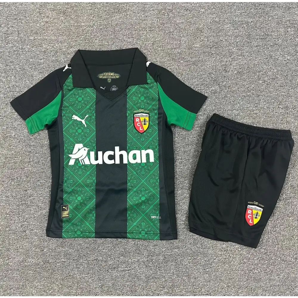 Kit enfant RC Lens Extérieur 25/26