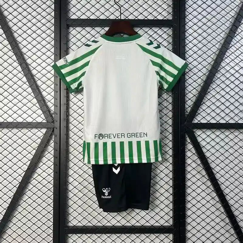 Kit Enfant Real Betis Domicile 2025/2026
