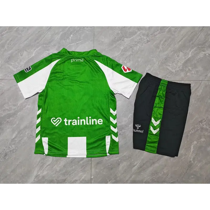 Kit Enfant Real Betis Domicile 2025/2026