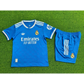 Kit enfant Real Madrid 2025/2026