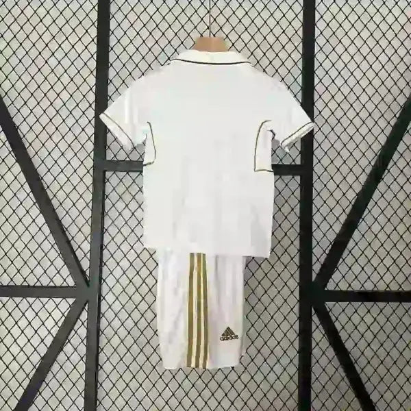 Kit Enfant Real Madrid Domicile Retro 2011/2012