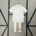 Kit Enfant Real Madrid Domicile Retro 2011/2012
