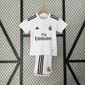 Kit Enfant Real Madrid Domicile Retro 2014/2015