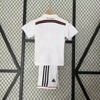 Kit Enfant Real Madrid Domicile Retro 2014/2015